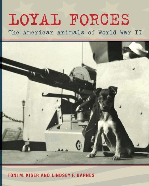 Kniha Loyal Forces Lindsey F. Barnes