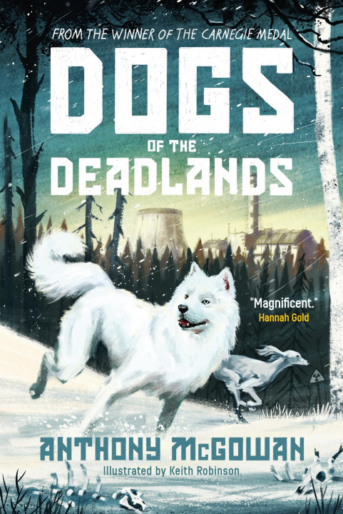 Kniha Dogs of the Deadlands 