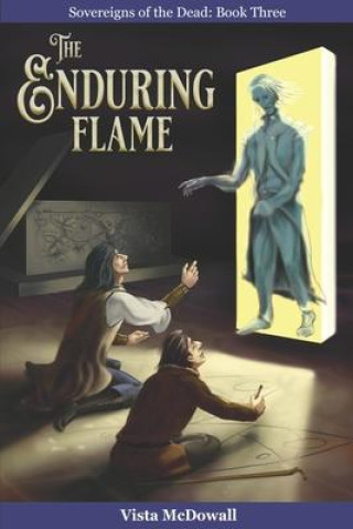 Knjiga Enduring Flame Vista McDowall