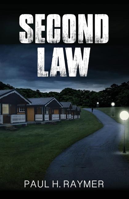 Kniha Second Law Paul H. Raymer