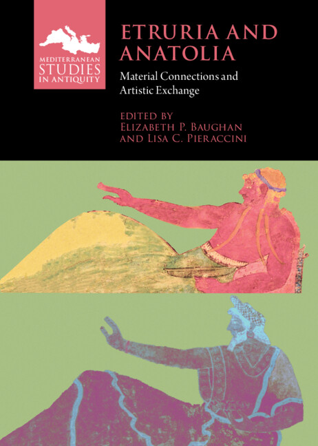 Buch Etruria and Anatolia Elizabeth P. Baughan