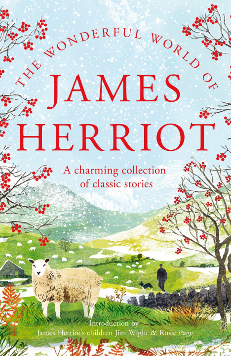 Könyv Wonderful World of James Herriot 