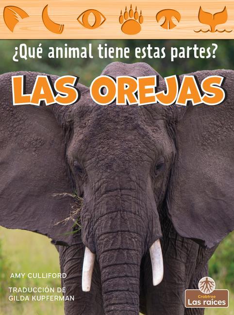 Knjiga Las Orejas (Ears) 
