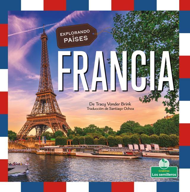 Knjiga Francia (France) 