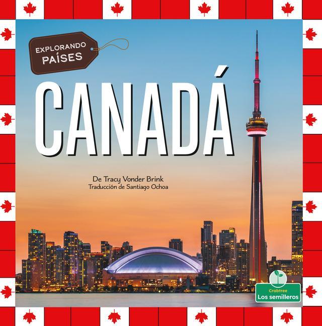 Knjiga Canadá (Canada) 