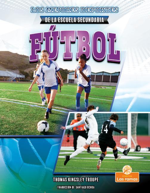 Libro Fútbol (Soccer) 