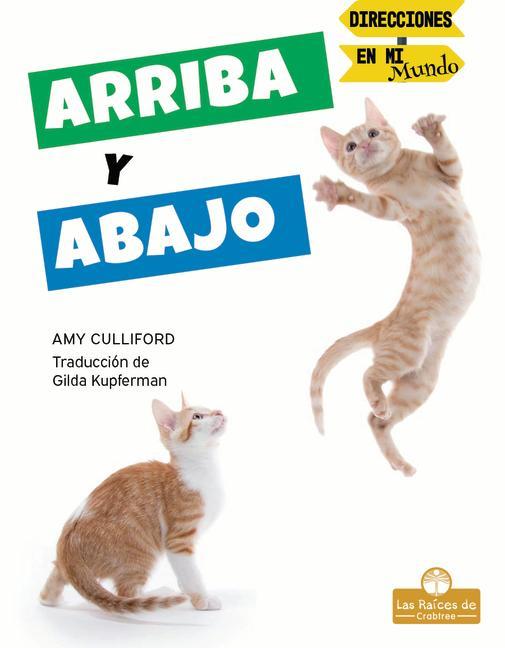 Kniha Arriba Y Abajo (Up and Down) 
