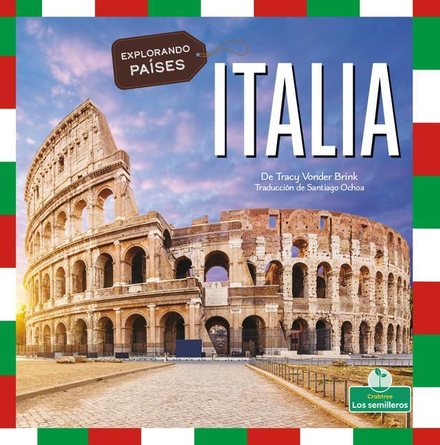 Knjiga Italia (Italy) 