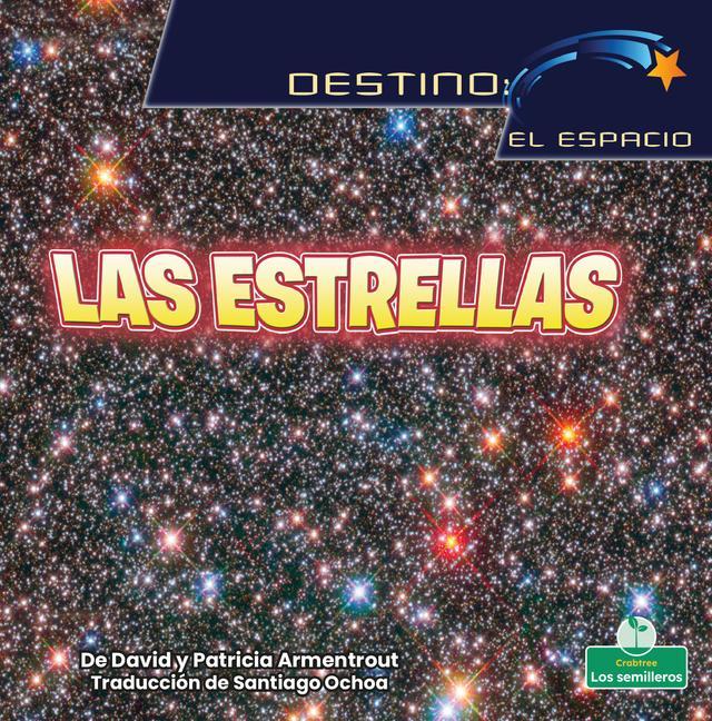 Book Las Estrellas (Stars) Patricia Armentrout