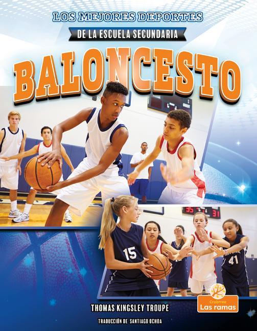 Book Baloncesto (Basketball) 