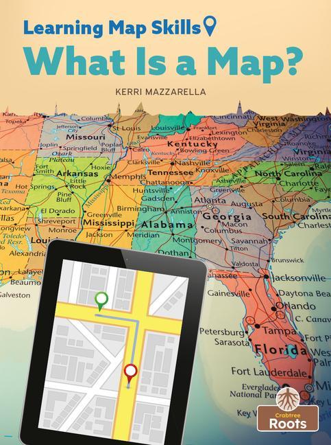 Knjiga What Is a Map? 