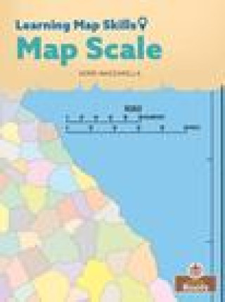 Knjiga Map Scale 