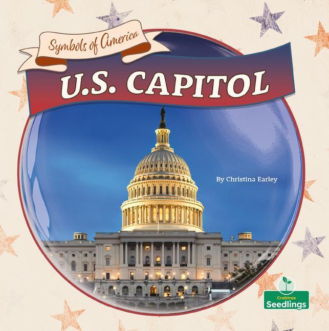 Knjiga U.S. Capitol 