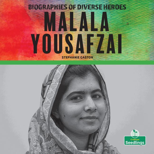 Knjiga Malala Yousafzai 