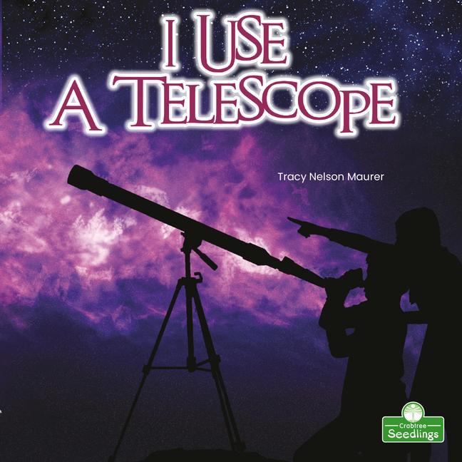 Knjiga I Use a Telescope 