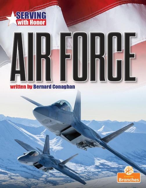 Knjiga Air Force 