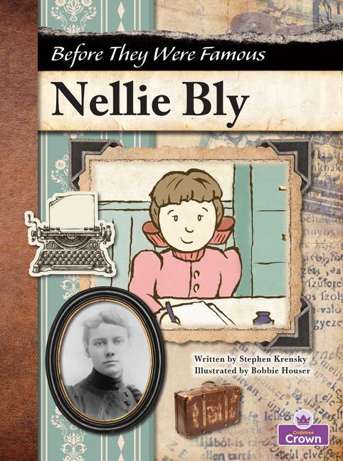 Buch Nellie Bly Bobbie Houser