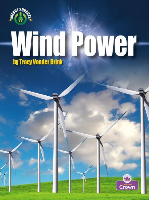Knjiga Wind Power 