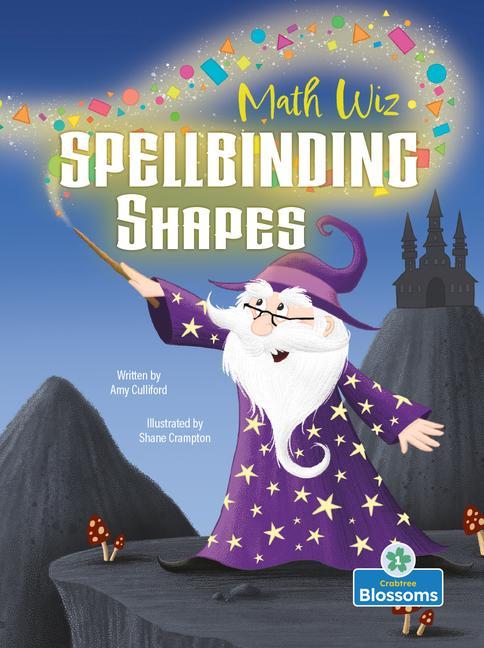 Book Spellbinding Shapes Shane Crampton