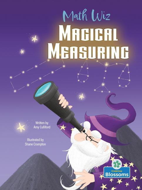 Knjiga Magical Measuring Shane Crampton