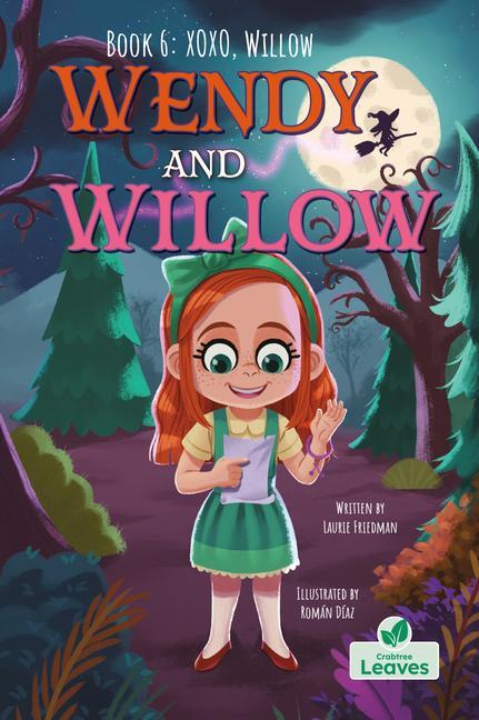 Knjiga Xoxo, Willow Román Díaz
