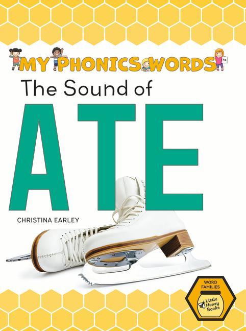 Knjiga The Sound of Ate 