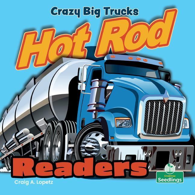Knjiga Crazy Big Trucks 