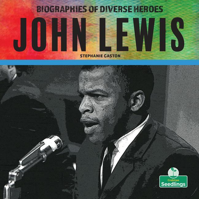 Knjiga John Lewis 