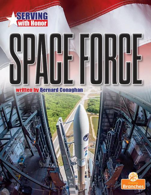 Knjiga Space Force 