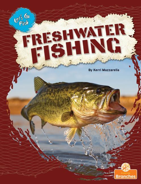 Libro Freshwater Fishing 