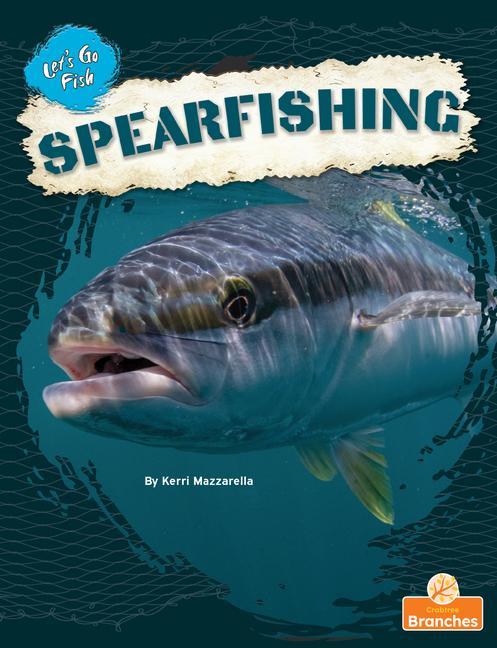 Könyv Spearfishing 