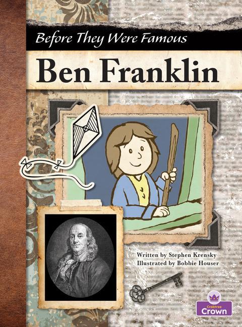 Knjiga Ben Franklin Bobbie Houser