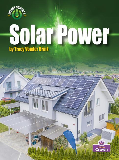 Knjiga Solar Power 