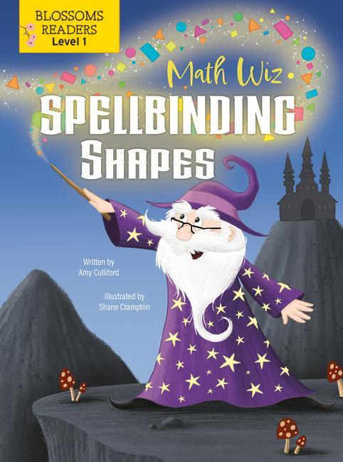 Knjiga Spellbinding Shapes Shane Crampton