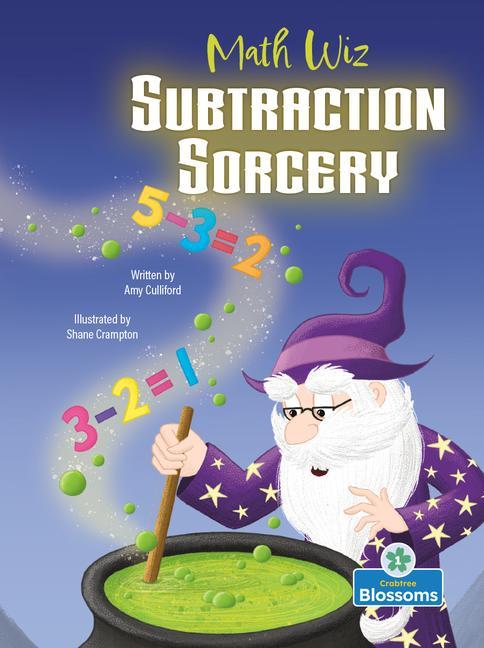 Book Subtraction Sorcery Shane Crampton