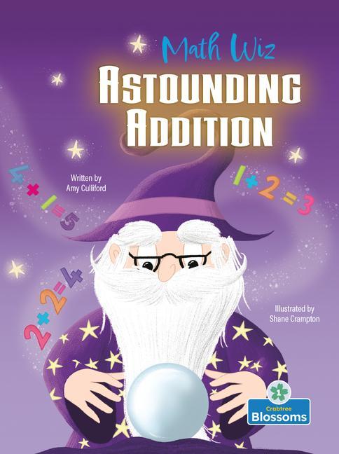 Book Astounding Addition Shane Crampton
