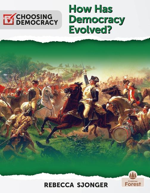 Knjiga How Has Democracy Evolved? 