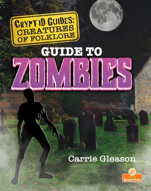 Knjiga Guide to Zombies 