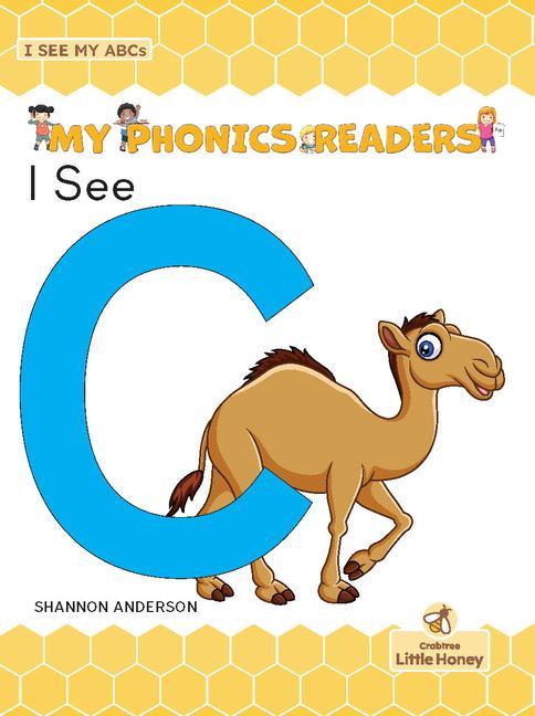 Knjiga I See C 