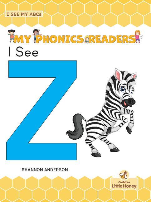 Knjiga I See Z 