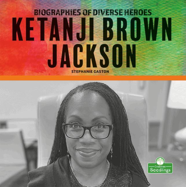 Knjiga Ketanji Brown Jackson 