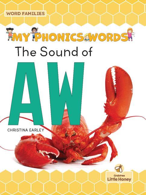 Knjiga The Sound of Aw 