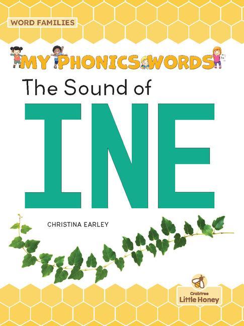 Knjiga The Sound of Ine 