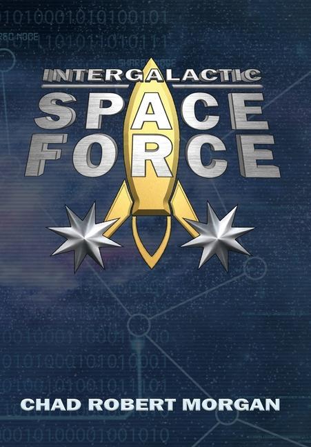 Kniha Intergalactic Space Force 