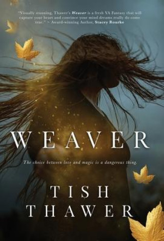 Book Weaver Tish Thawer