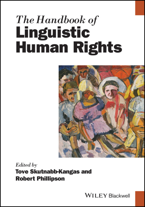 Könyv Handbook of Linguistic Human Rights 