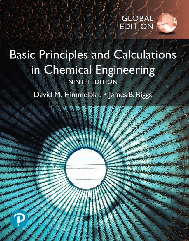 Książka Basic Principles and Calculations in Chemical Engineering 