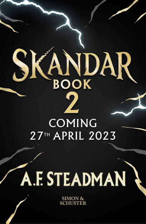 Книга Skandar and the Phantom Rider 