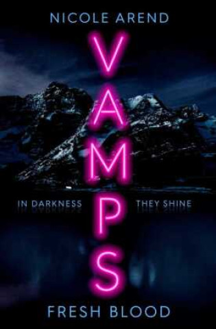 Книга Vamps: Fresh Blood 