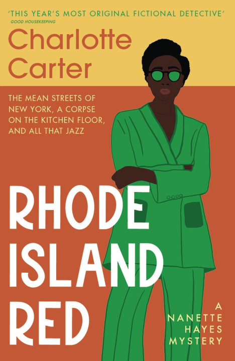 Book Rhode Island Red Charlotte Carter